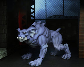 NECA - Gargoyles - Ultimate Bronx with Goliath Closed Wings 7" Action Figure