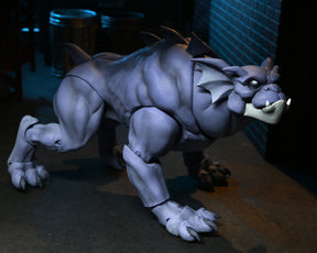 NECA - Gargoyles - Ultimate Bronx with Goliath Closed Wings 7" Action Figure