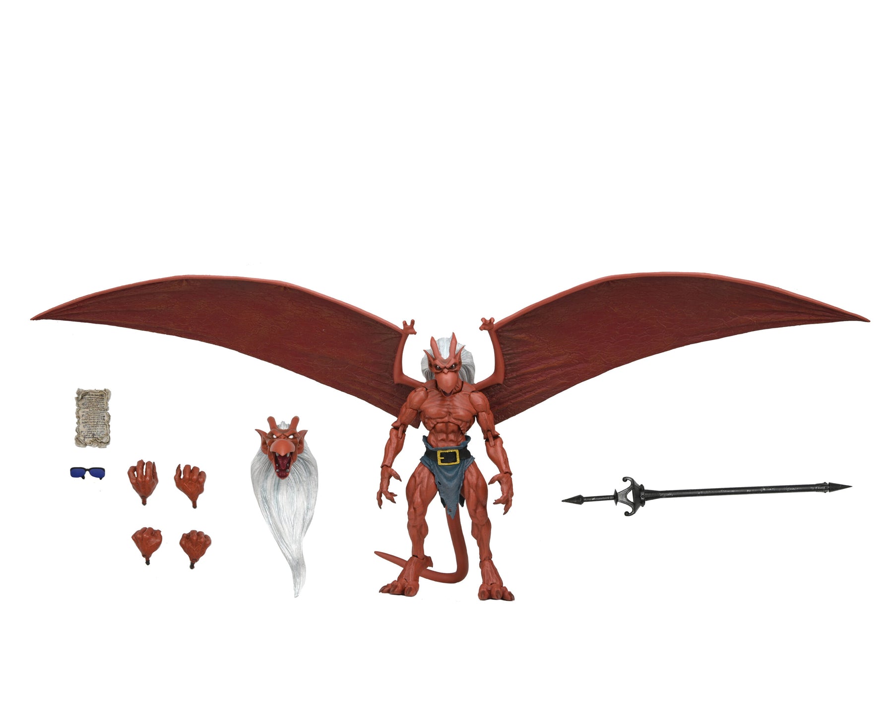 NECA - Gargoyles - Ultimate Brooklyn 7" Action Figure