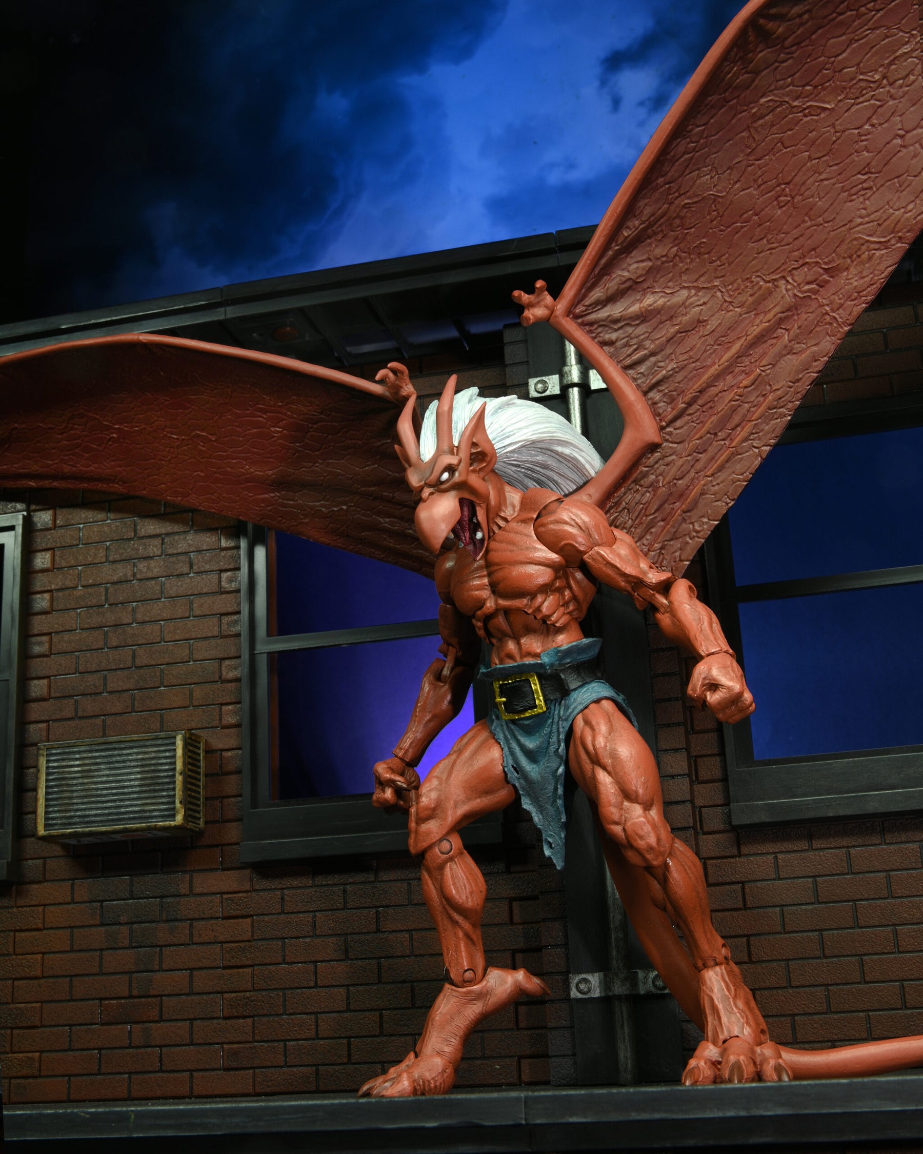 NECA - Gargoyles - Ultimate Brooklyn 7" Action Figure