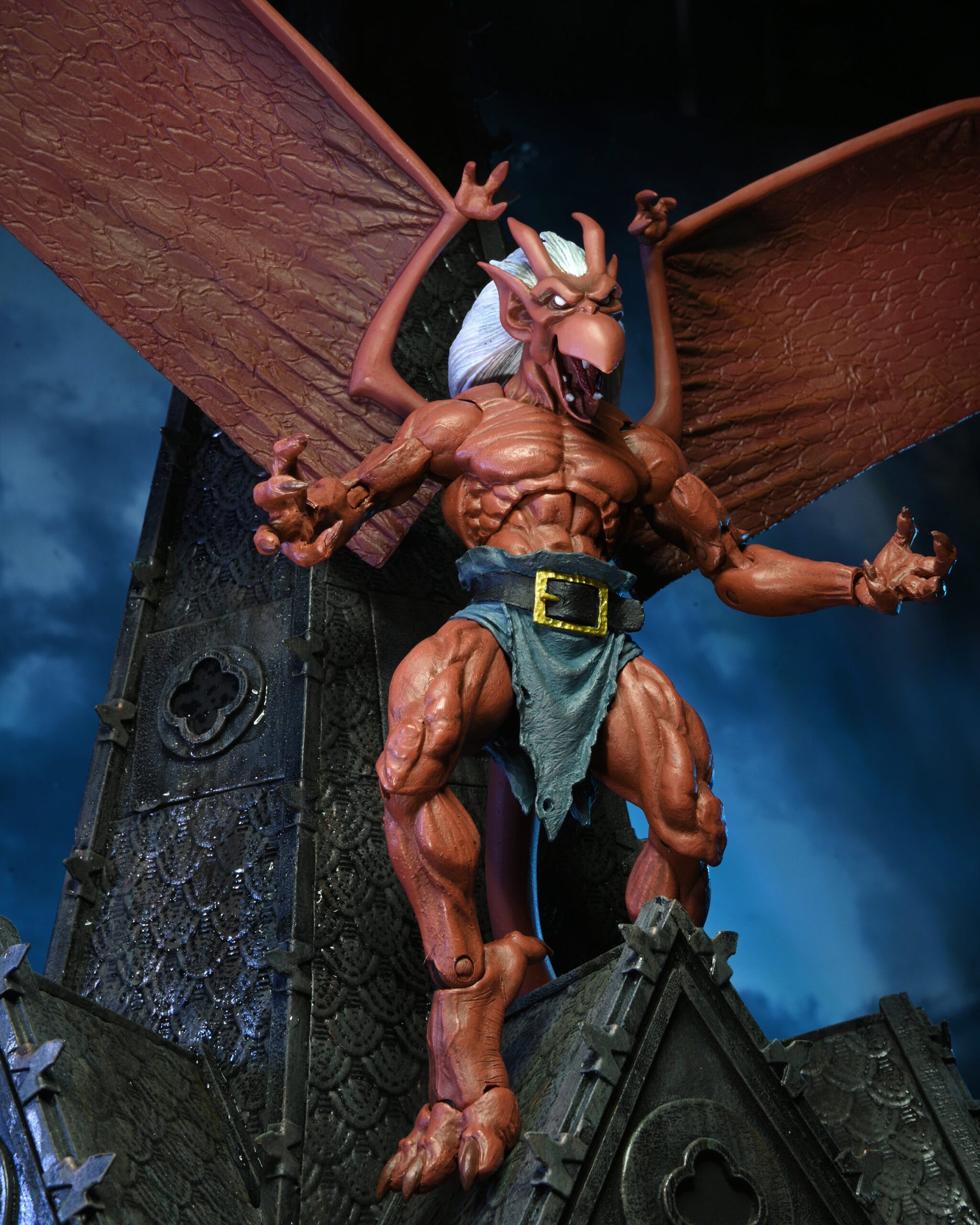 NECA - Gargoyles - Ultimate Brooklyn 7" Action Figure