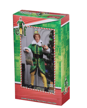 NECA - Elf - Buddy the Elf 8" Clothed Action Figure - Zlc Collectibles