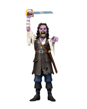 NECA - Toony Terrors Captain Blake (The Fog) 6" Action Figure - Zlc Collectibles