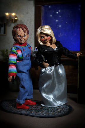 Damaged Package Mego Horror Wave 14 - Bride of Chucky 8" Action Figure