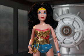 Mego DC Wave 9 - Wonder Woman 8" Action Figure - Zlc Collectibles