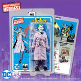 DC Comics - The Joker 8" Action Figure - Zlc Collectibles