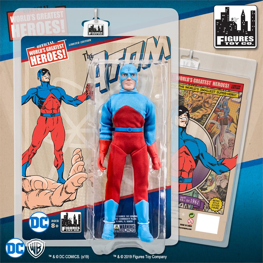 DC Comics - The Atom 8" Action Figure