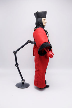 Mego Figure Poseable Stand Black