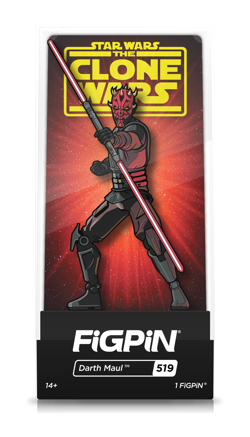 Star Wars Clone Wars - Darth Maul #519