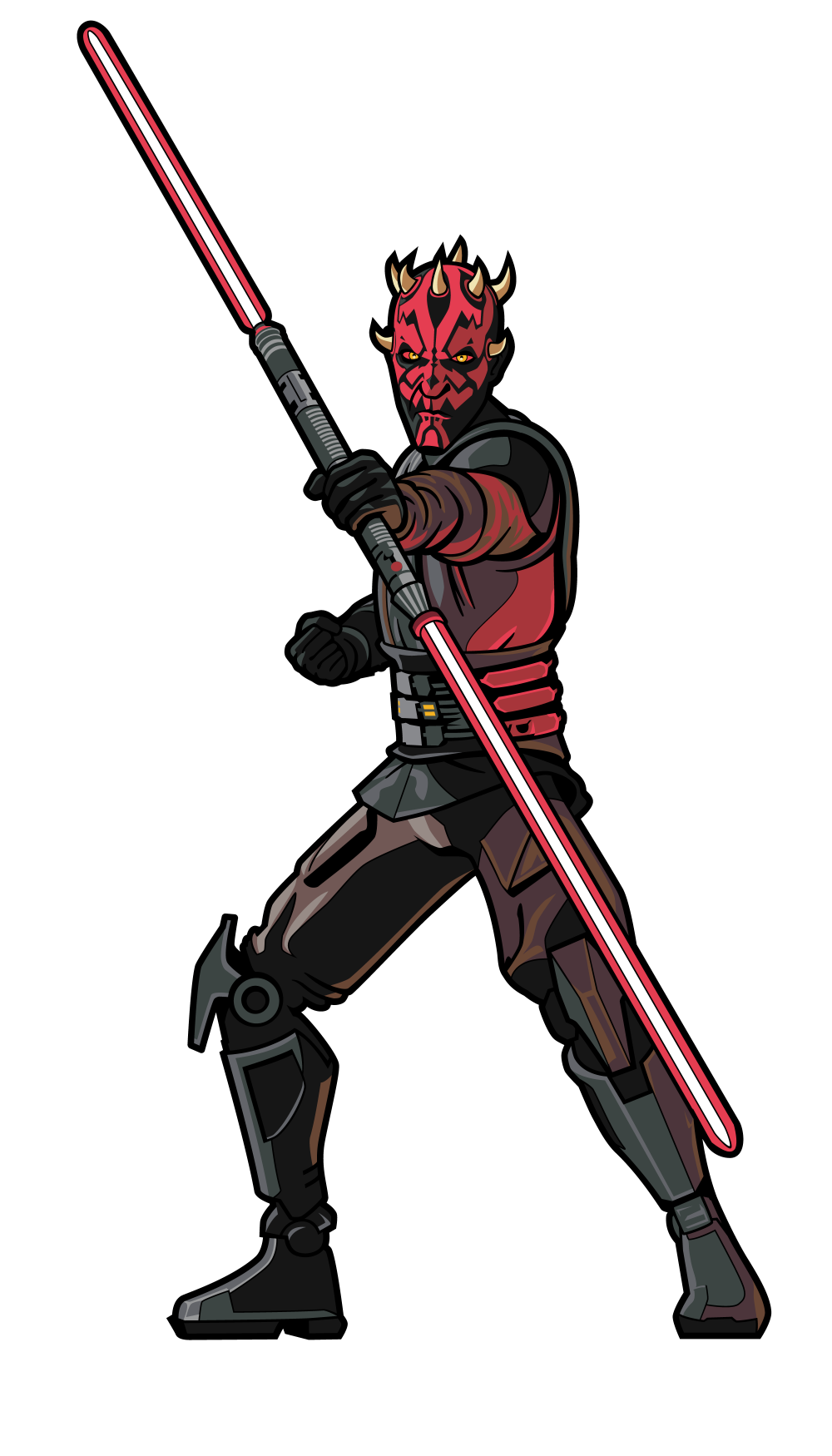 Star Wars Clone Wars - Darth Maul #519 - Zlc Collectibles