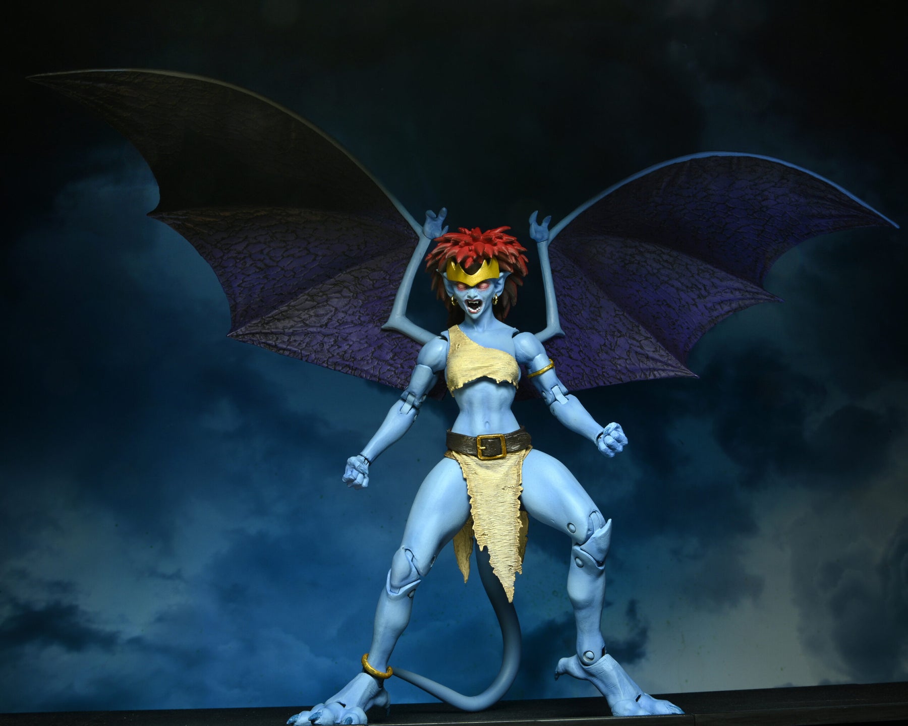 NECA - Gargoyles - Ultimate Demona 7" Action Figure