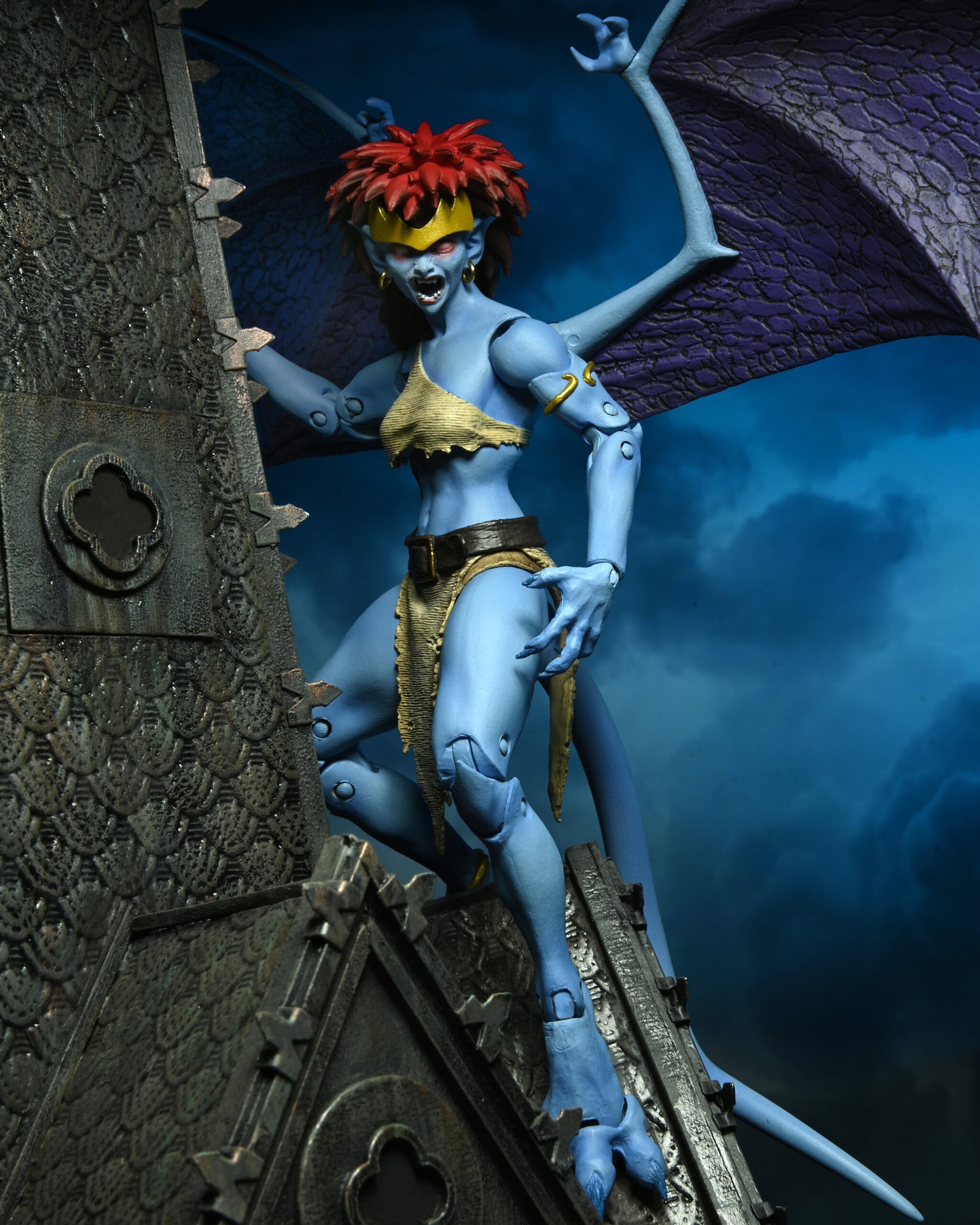 NECA - Gargoyles - Ultimate Demona 7" Action Figure