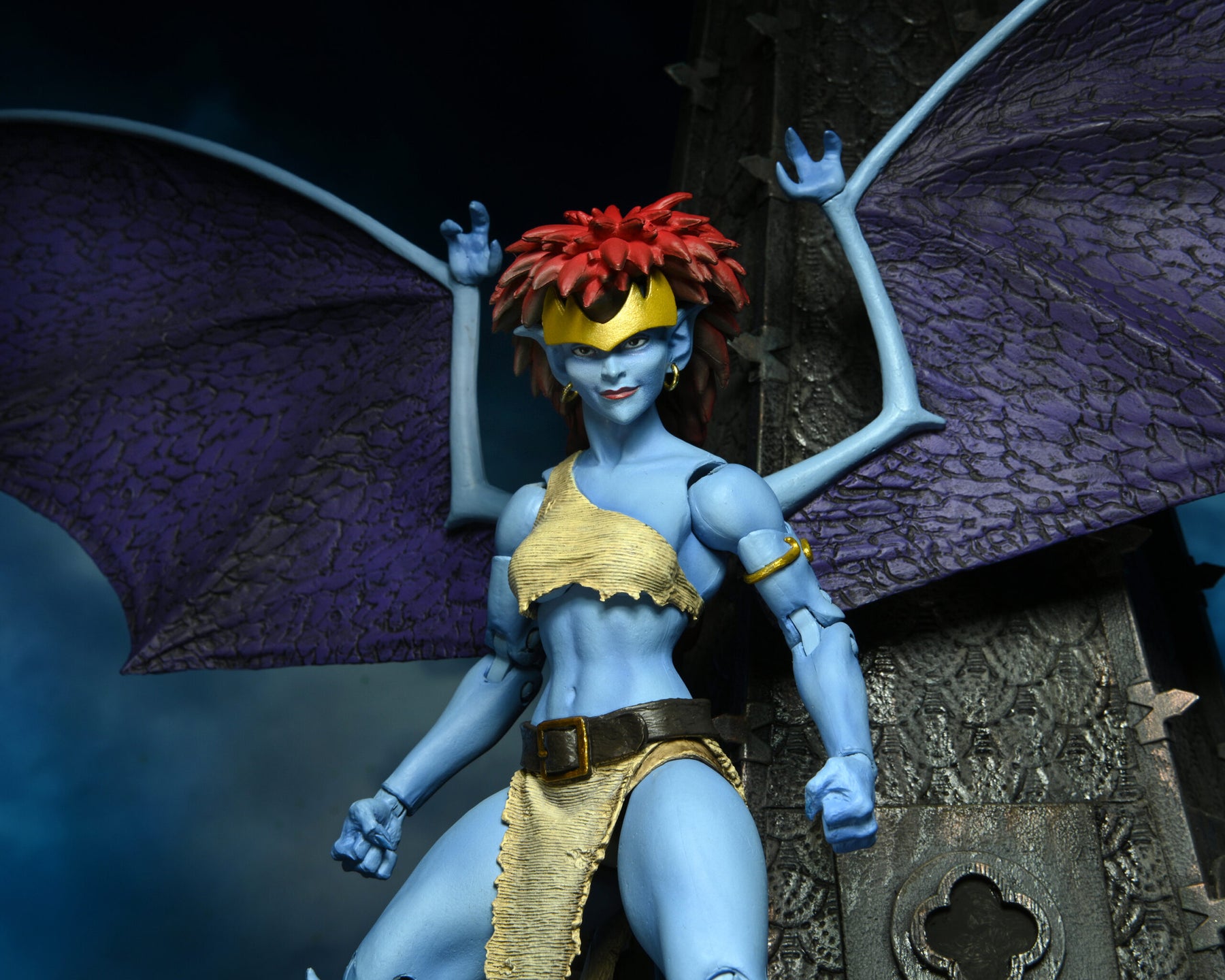 NECA - Gargoyles - Ultimate Demona 7" Action Figure