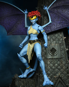 NECA - Gargoyles - Ultimate Demona 7" Action Figure