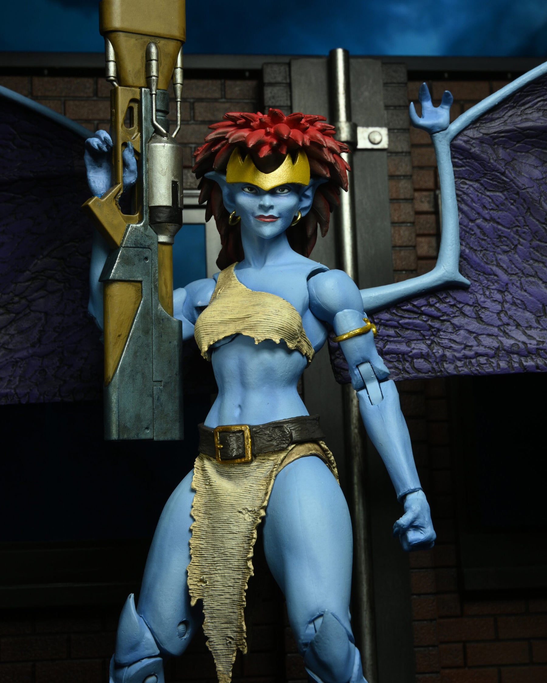 NECA - Gargoyles - Ultimate Demona 7" Action Figure