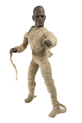 Mego Horror Wave 13 - Universal Monsters The Mummy 8" Action Figure - Zlc Collectibles