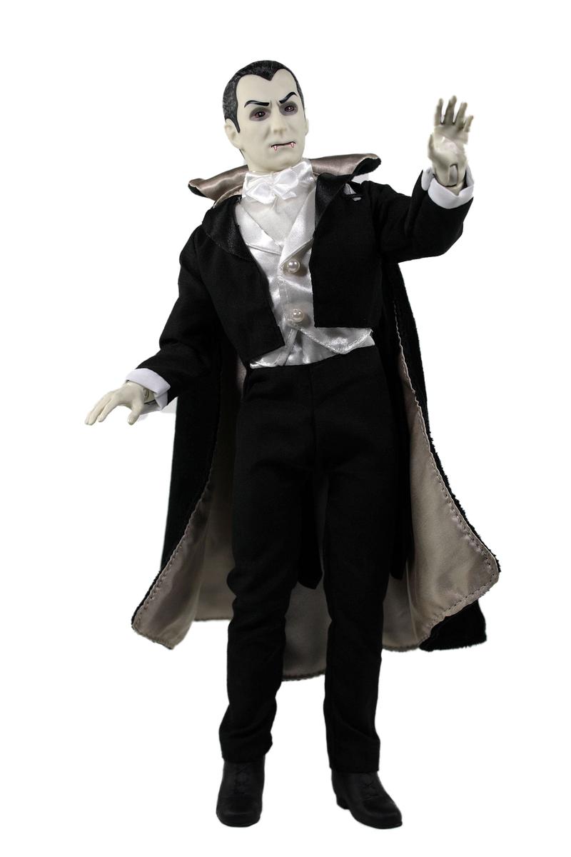 Mego Horror Dracula 14" Action Figure - Zlc Collectibles
