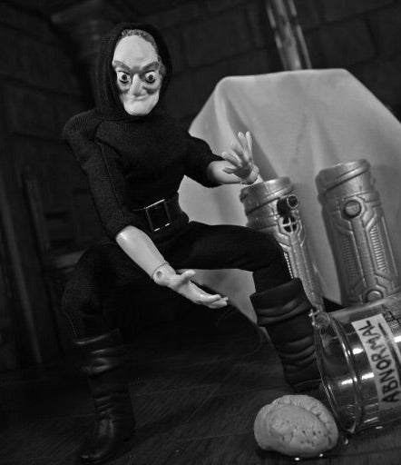 Mego Movies Wave 12 - Young Frankenstein Igor 8" Action Figure - Zlc Collectibles