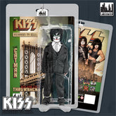 KISS- The Catman - Dressed To Kill (Throwback Series) 8" Action Figure