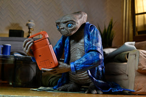 NECA - E.T. 40th Anniversary - Ultimate Telepathic E.T. 7" Action Figure