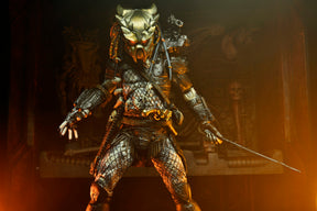 NECA - Predator 2 - Ultimate Elder 8" Action Figure