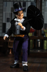 Mego DC Wave 13 - Penguin 8" Action Figure - Zlc Collectibles