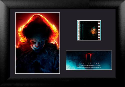 IT Chapter Two (Illuminated Pennywise) Minicell FilmCells - Zlc Collectibles