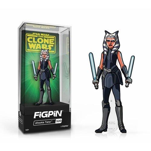 Star Wars Clone Wars - Ahsoka Tano #520 - Zlc Collectibles
