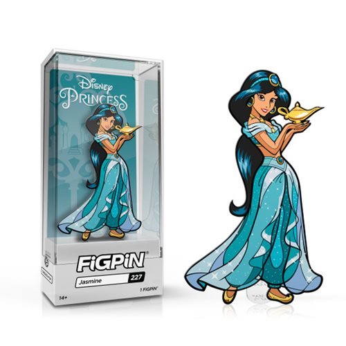 Disney Princess - Jasmine #227 - Zlc Collectibles