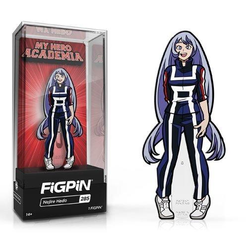 My Hero Academia - Nejire Hado #285 - Zlc Collectibles