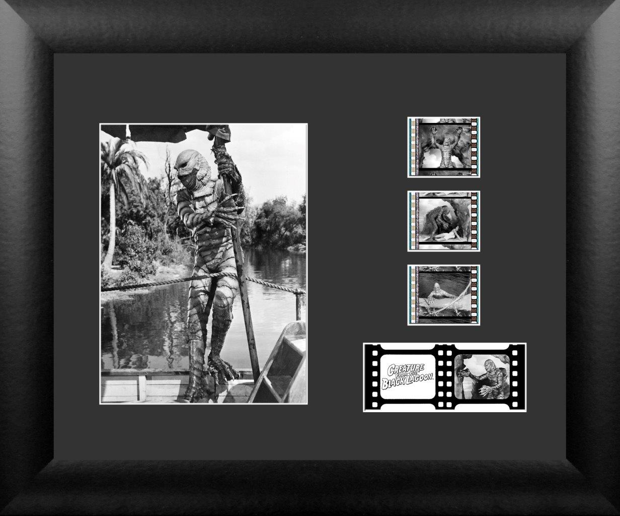 Creature from the Black Lagoon (1954) Horror Presentation Film Cell - Zlc Collectibles