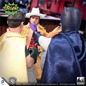 Batman Classic TV Series - Shame 8" Action Figure - Zlc Collectibles