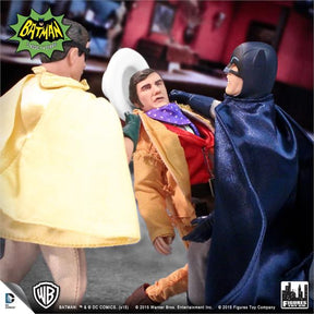 Batman Classic TV Series - Shame 8" Action Figure - Zlc Collectibles