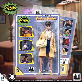 Batman Classic TV Series - Barbara Gordon 8" Action Figure - Zlc Collectibles