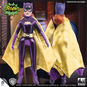 Batman Classic TV Series - Batgirl 8" Action Figure - Zlc Collectibles