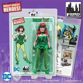 DC Comics - Poison Ivy 8" Action Figure
