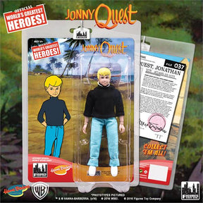 Jonny Quest - Jonny 8" Action Figure