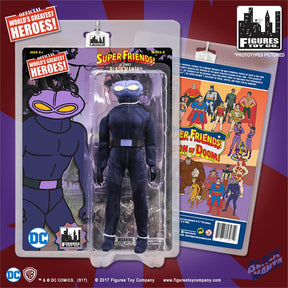 DC Comics - Super Friends Black Manta 8" Action Figure