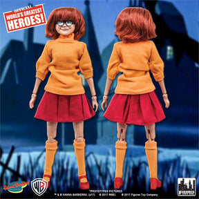 Scooby-Doo - Velma 8" Action Figure - Zlc Collectibles