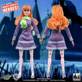 Scooby-Doo - Daphne 8" Action Figure - Zlc Collectibles