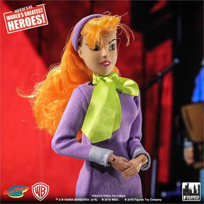 Scooby-Doo - Daphne 8" Action Figure - Zlc Collectibles