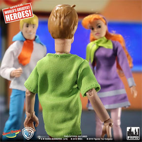 Scooby-Doo - Shaggy 8" Action Figure - Zlc Collectibles