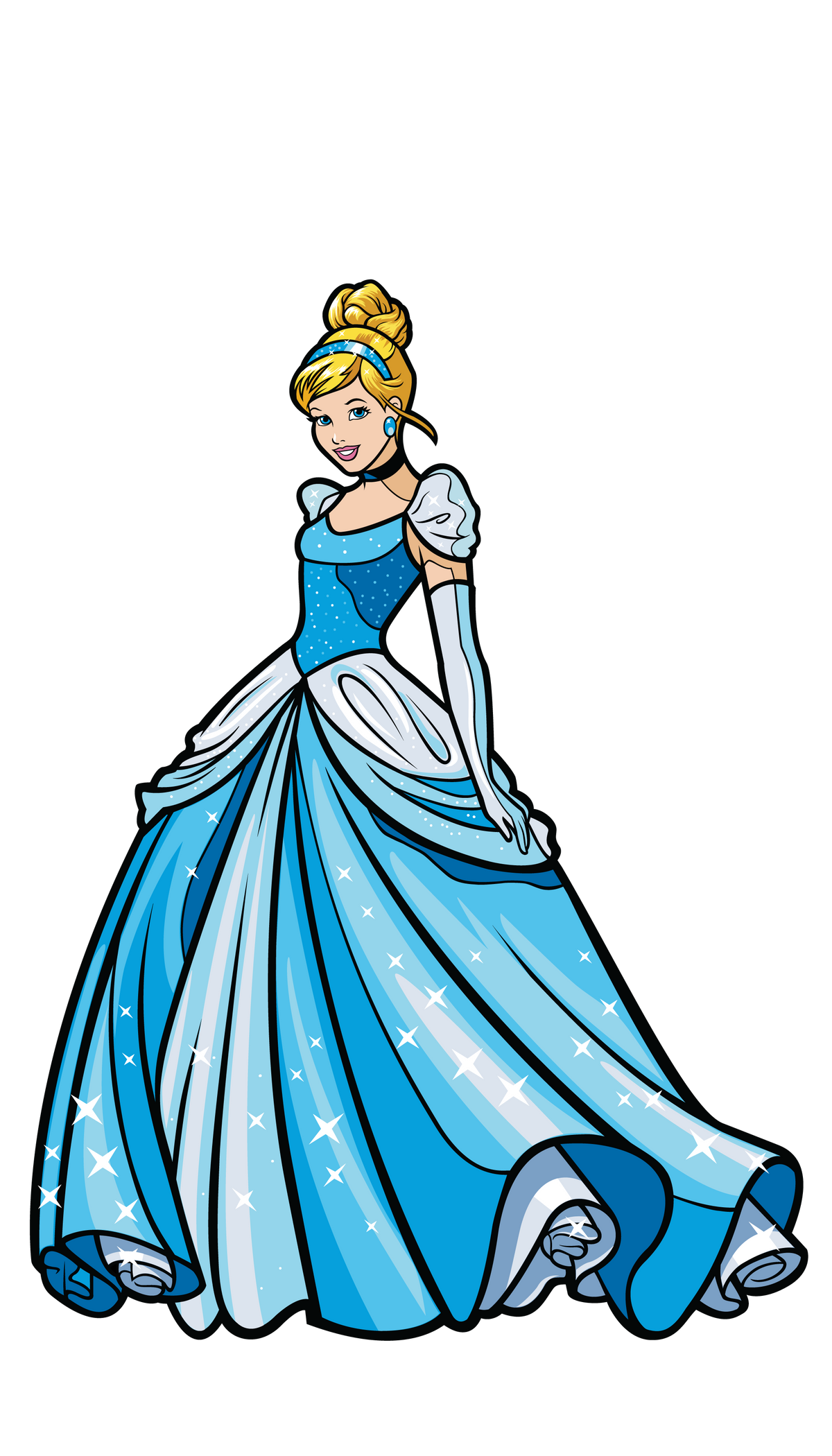 Disney Princess - Cinderella #224 - Zlc Collectibles