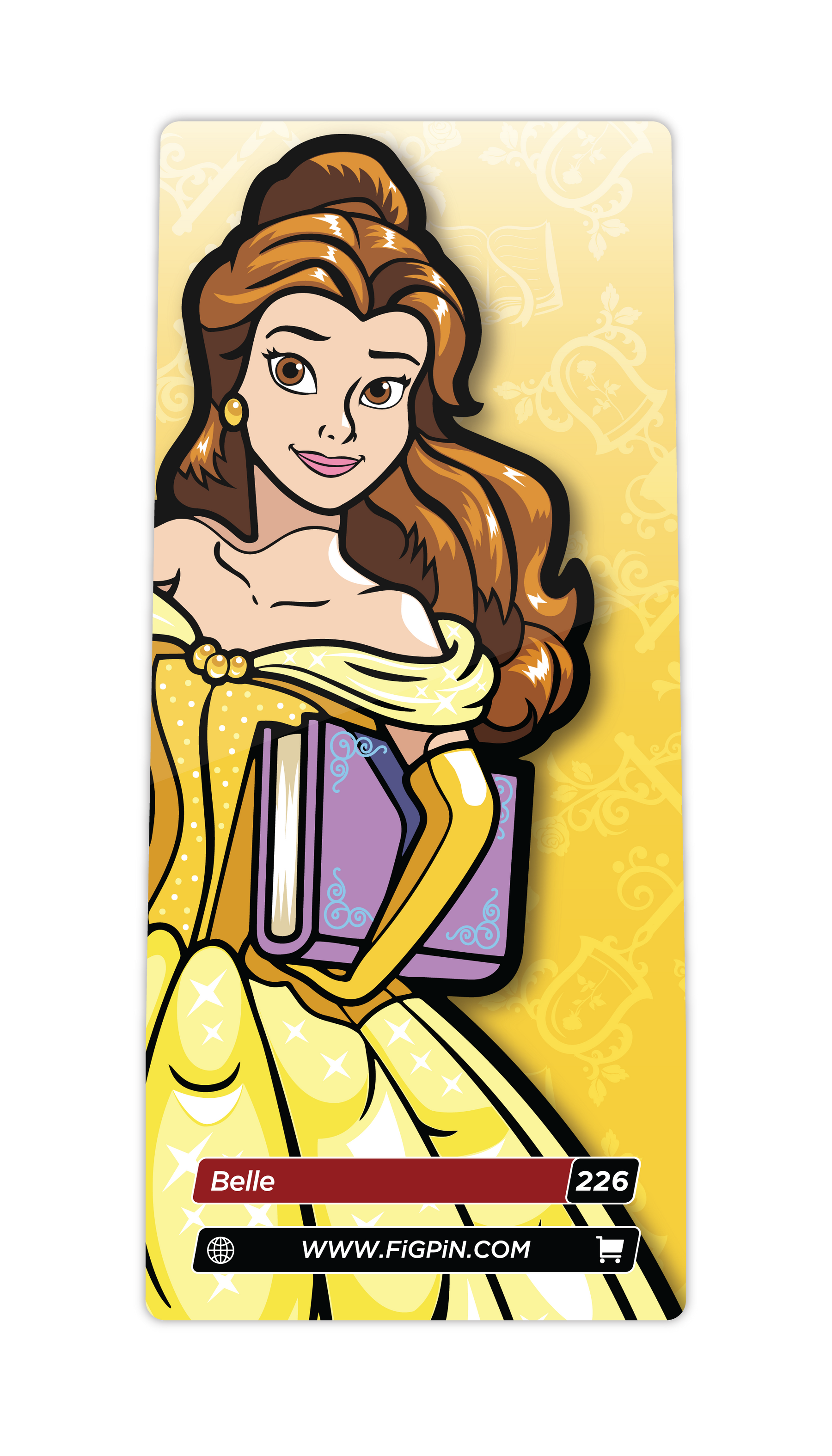 Disney Princess - Belle #226