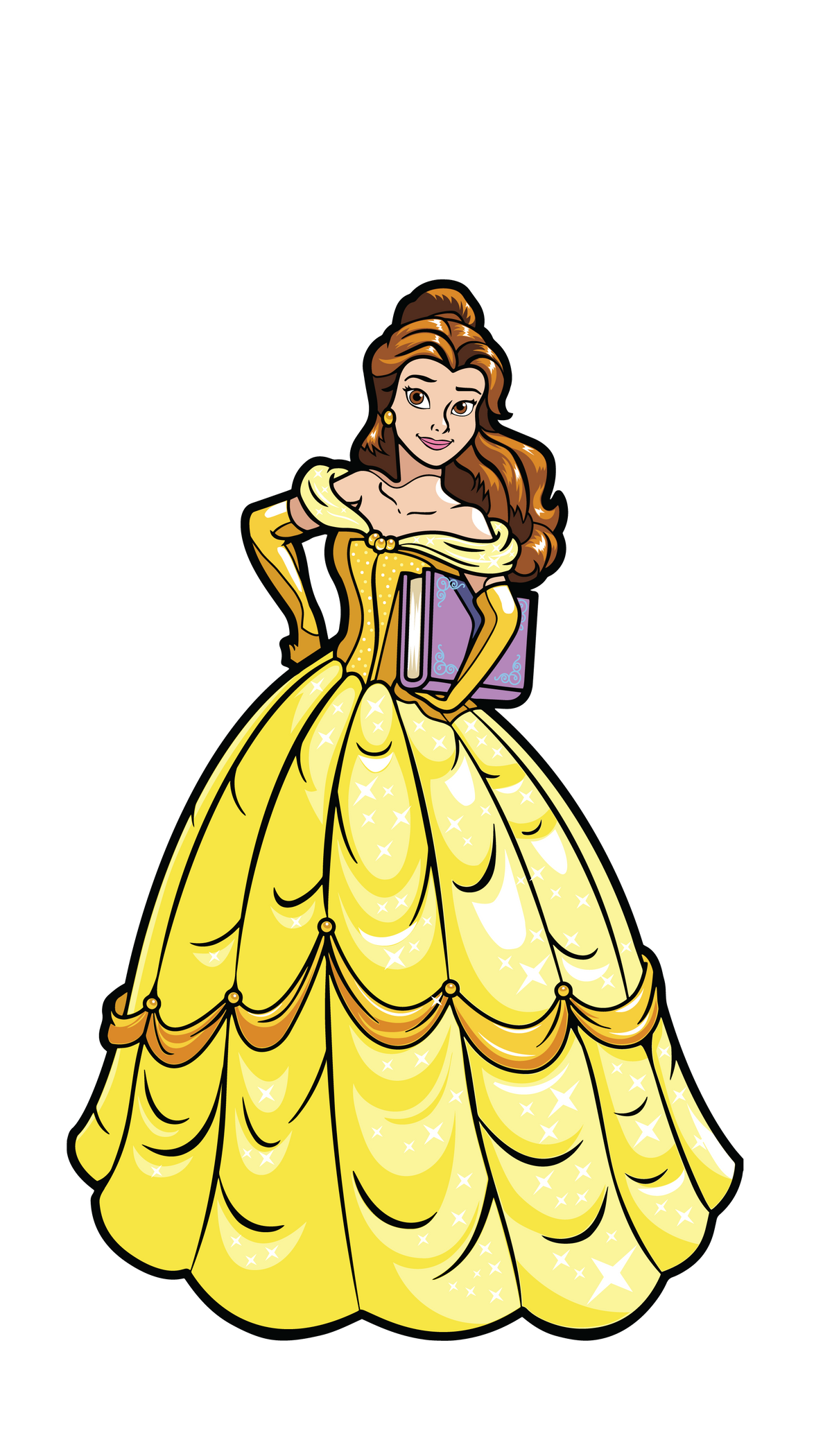 Disney Princess - Belle #226 - Zlc Collectibles