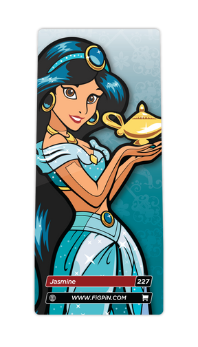 Disney Princess - Jasmine #227