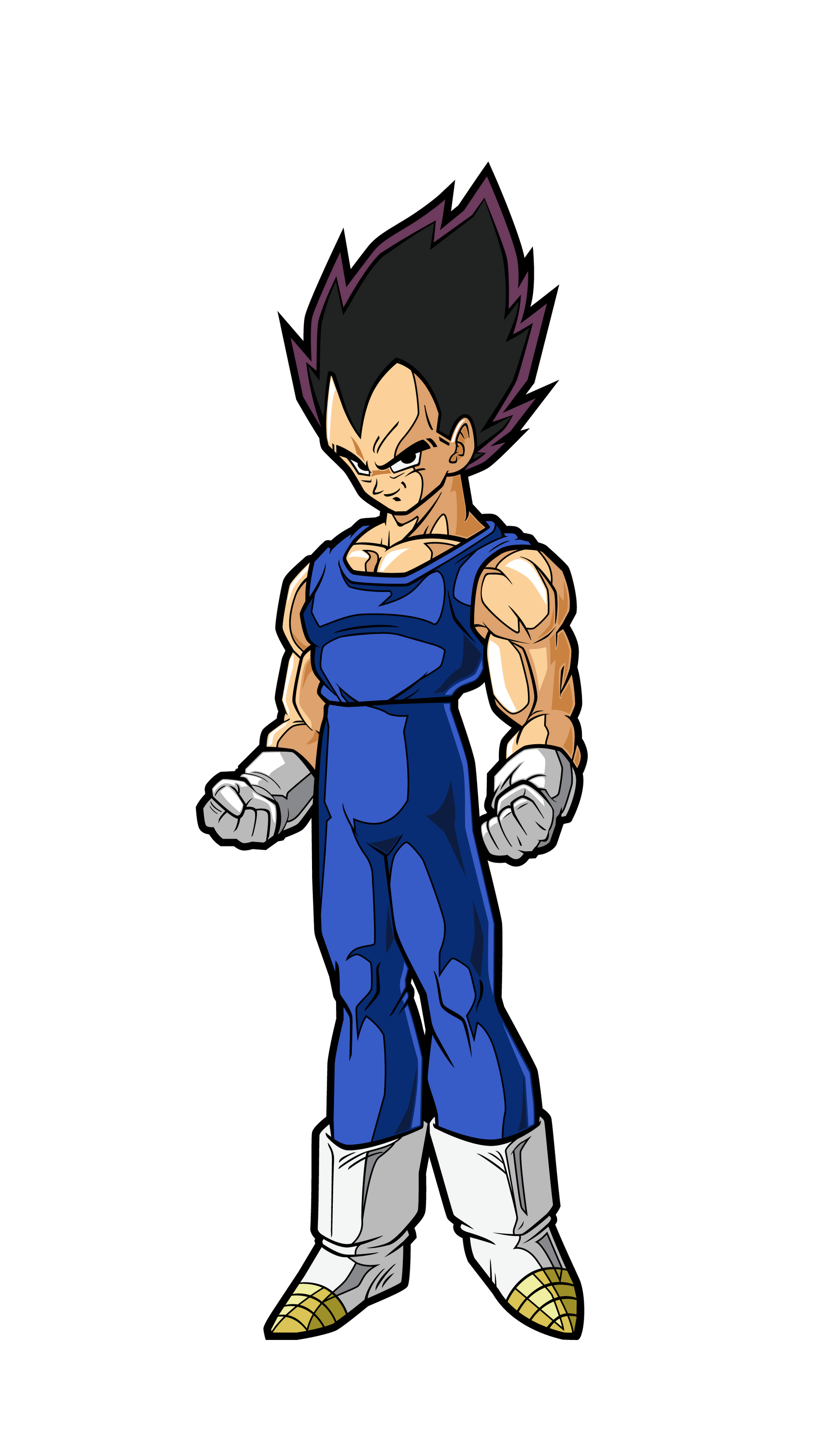 Dragon Ball Z - Vegeta #342