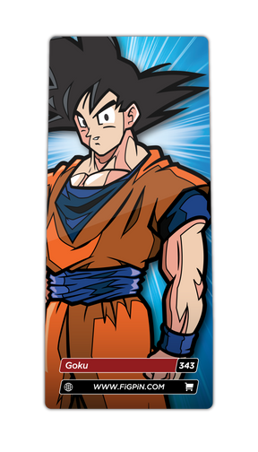 Dragon Ball Z - Goku #343