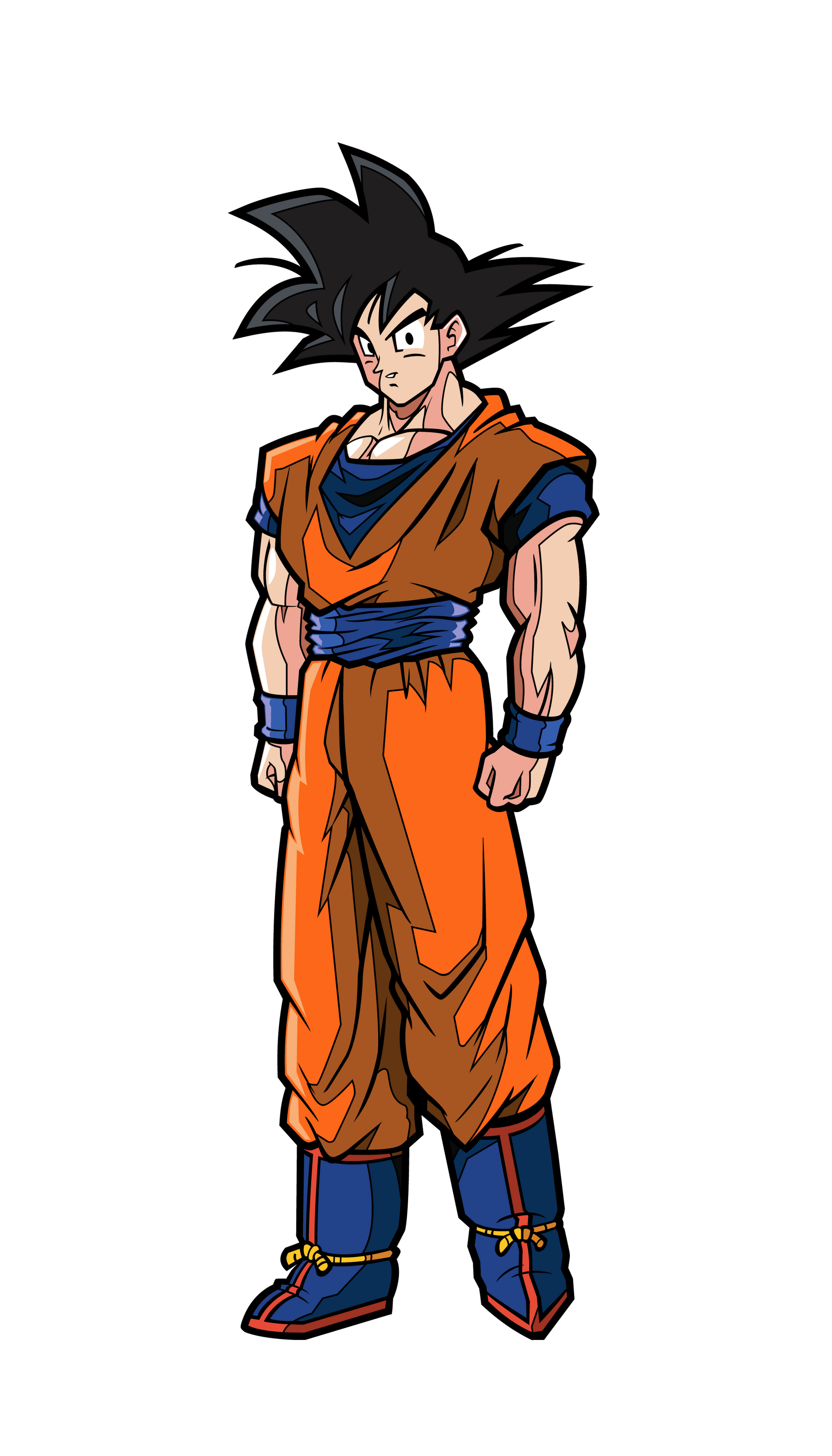 Dragon Ball Z - Goku #343