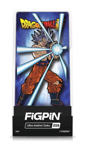 Dragon Ball Super - Ultra Instinct Goku #359